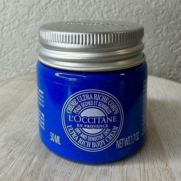 L'OCCITANE Bath & Body 8 Loccitane Ultra Rich Body Cream New Poshmark